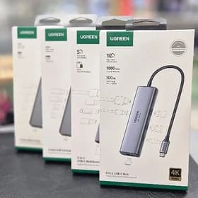 UGREEN USB◇Tpci HUB orginal