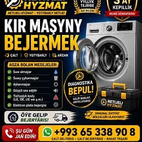 kirmasyn ussa kir maşyn remont