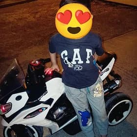 детский мотоцикл 🏍️🏍️