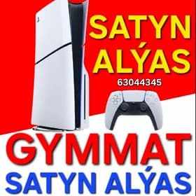 🔴SATYN ALÝAS 🔴 Playstation
