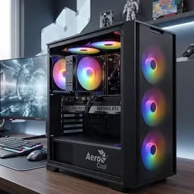 i3 13100F / RAM 16GB / GTX 1050 TI 4GB DDR5