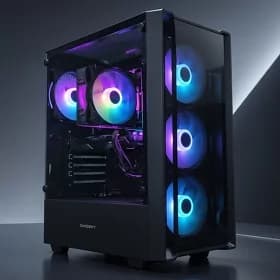 RYZEN 7 5700X / RAM 16GB / RTX 4060 8GB