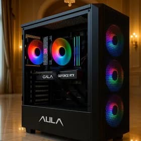 I5 9400F / GTX 1660S / RAM 16GB