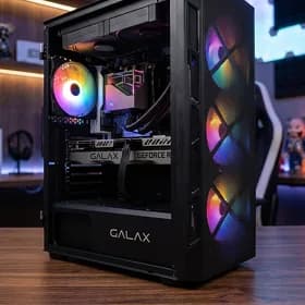 i5 6600 / GTX 1050TI 4GB / RAM 8GB