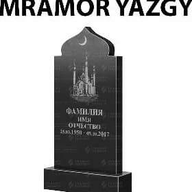 Mramor Wizitka Trafaret Bokal