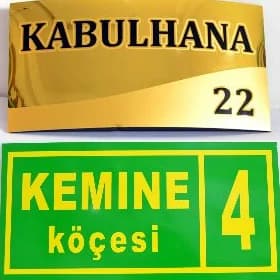 Jaykoce Wizitka Tarketka Mramo