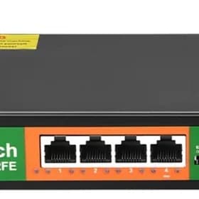 POE SWICH 4+2