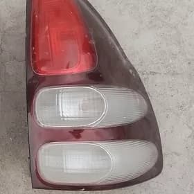 toyota land cruiser prada yzy fara