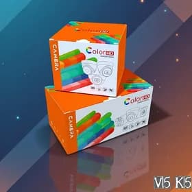 SMART VISION IP CAM-5MP Mic