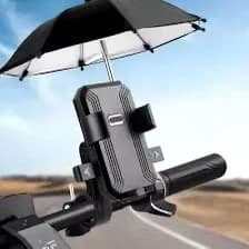 welik ucn zontikli telefon goy