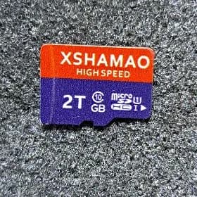 Чип MicroSD 2Tb