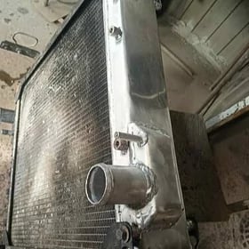Радиатор/Radiator bejeris