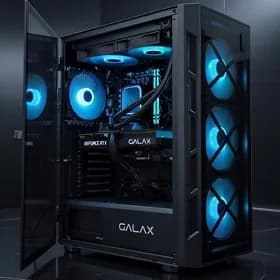 RYZEN 7 5700X / GTX 1660 SUPER 6GB