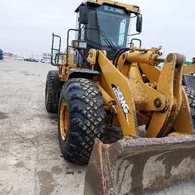XCMG ZL50 2013