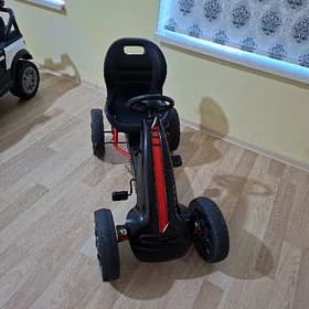 Amatly Gonçik Tigir
