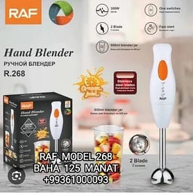BLENDER БЛЕНДЕР MIKSER ÜTÜK UT