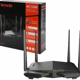 TENDA V-12 ROUTER ТЕНДА РОУТЕР