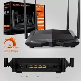 TENDA V-12 ROUTER ТЕНДА РОУТЕР