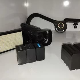 Sony 100 4k