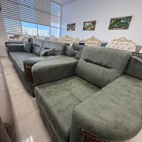 Üçli diwan/Тройка диван