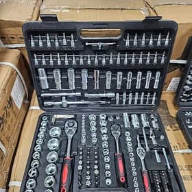 Nabor acar 171pcs