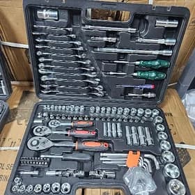 Nabor acar 121pcs