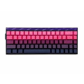 AULA Hero 68HE Red and Black Gradient - Игровая клавиатура с магнитными свитчами