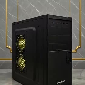 I5 10400F / RAM 16GB / SSD 128GB