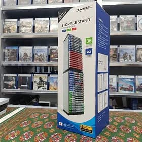 Playstation disk potstawka