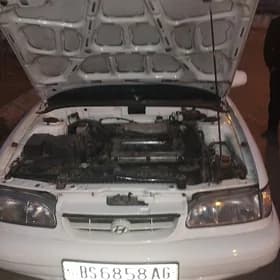 Hyundai Sonata 1997