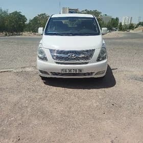 Hyundai H-1 2008