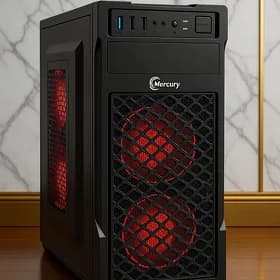 i3 9100F / RAM 16GB / SSD 256GB