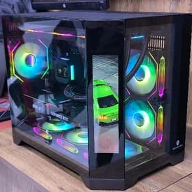 💥RTX4070 12GB+i5-13600KF! NEW