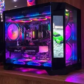 💥CORE i5-13600KF+RTX4070 NEW!