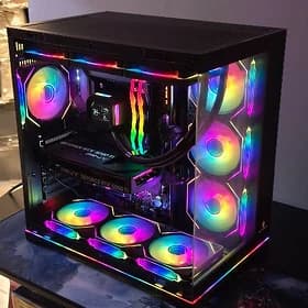 💥ULTRA 7+RTX5060Ti 16GB! NEW!