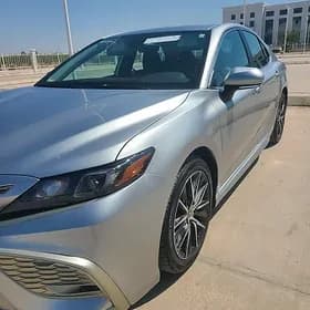 Toyota Camry 2023