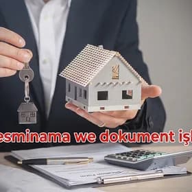 Resminama🔥we Dokument işleri