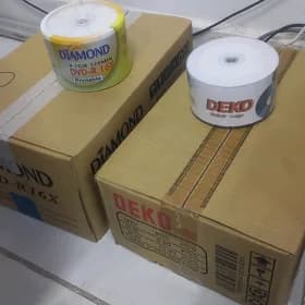 Dvd disga
