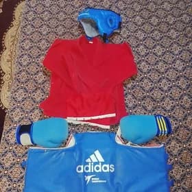 Komplekt sport eşik hemmesi bn