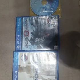 игры для пс 4