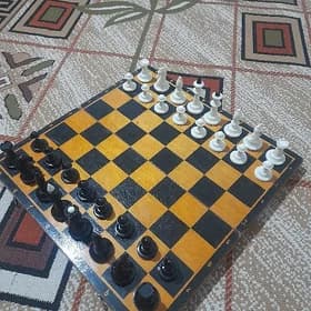 Шахматы СССР