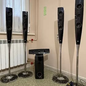 LG domasniy kinoteatr