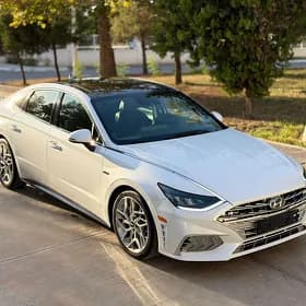Hyundai Sonata 2021