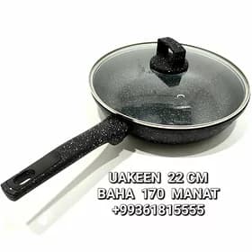 SAÇ GAZAN СКОВОРОДКА КАЗАН САЧ