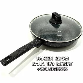 SAÇ GAZAN СКОВОРОДКА КАЗАН САЧ