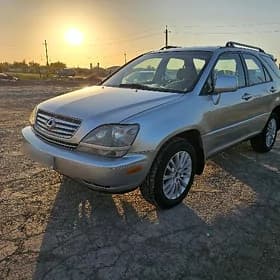 Lexus RX 300 2000