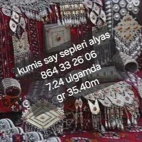 kumuş alyan