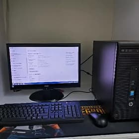 Kompyuter Компьютер ПК PC HP