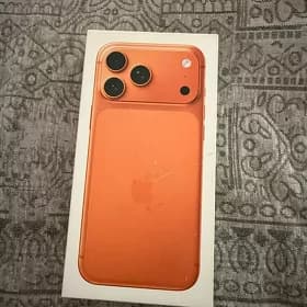 Ayfon 17 pro Max 512 gb