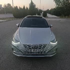 Hyundai Sonata 2022